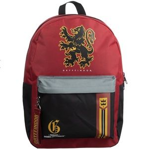 Harry Potter Gryffindor House backpack